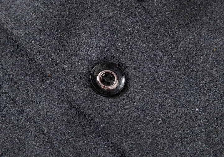 Calvin | Elegant Winter Coat for Men