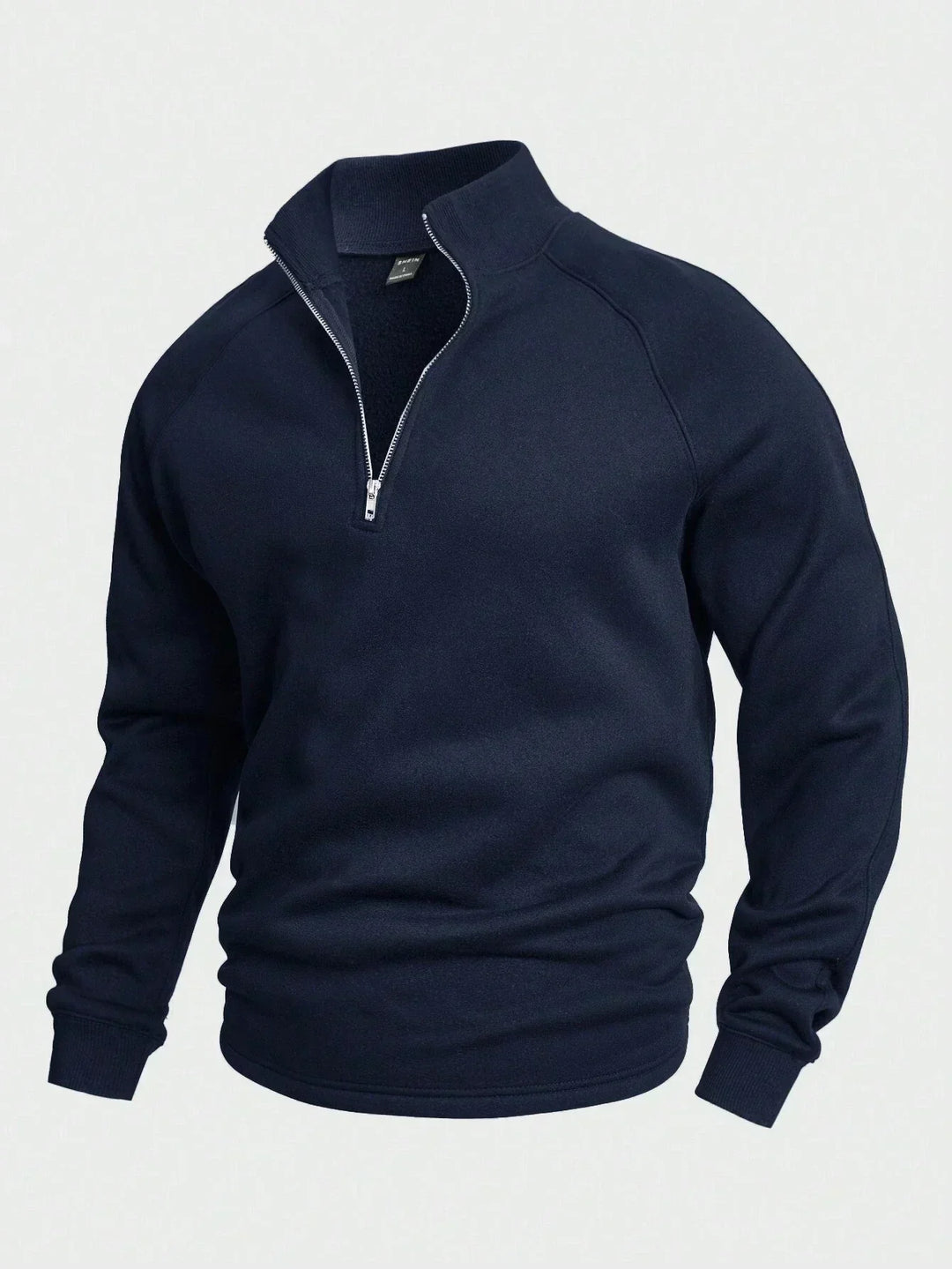 Sean | Half-Zip Sweater