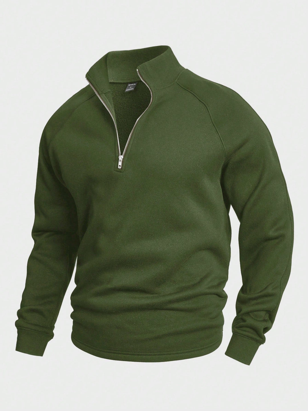 Sean | Half-Zip Sweater