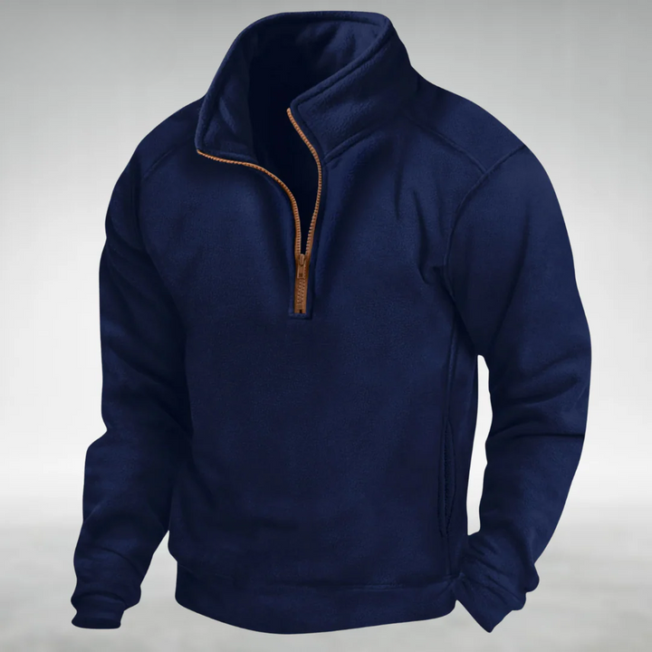 Jack | Classic Half-Zip Pullover
