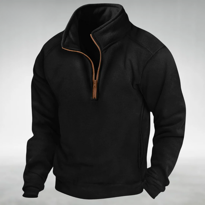 Jack | Classic Half-Zip Pullover
