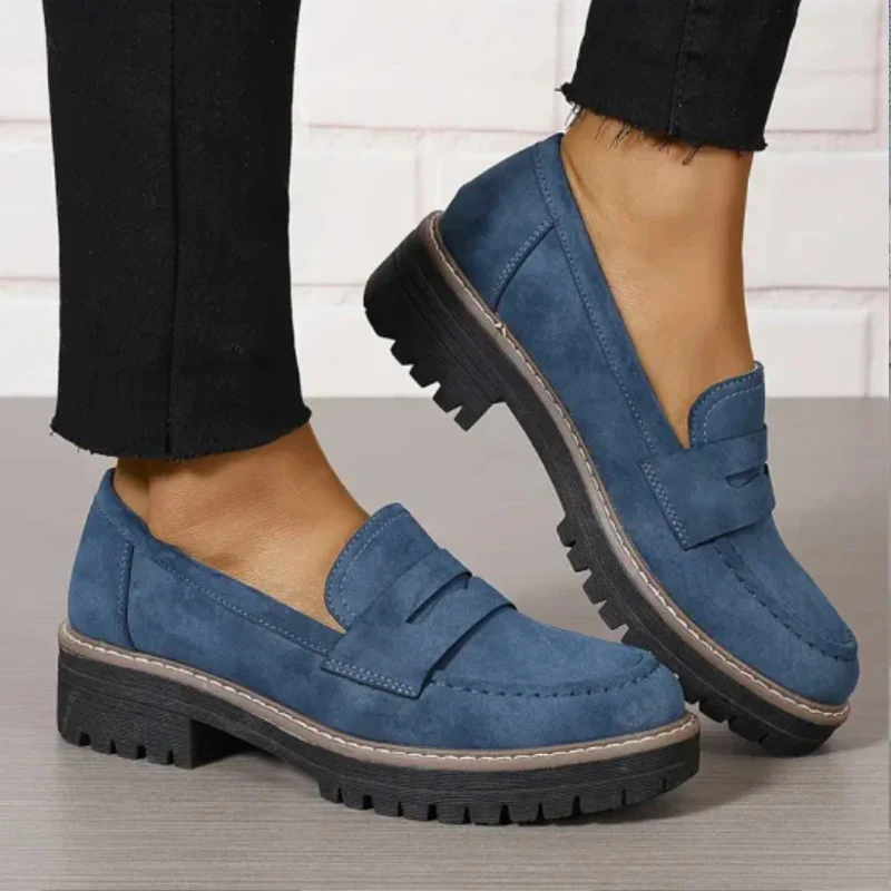 Ashantia - Stylish Casual Loafers