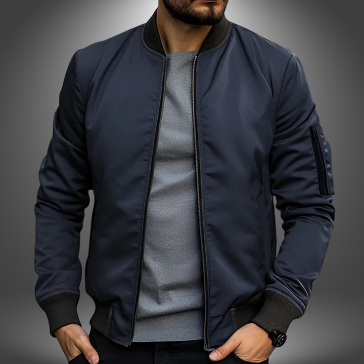 Jason | Lightweight Transitional Jacket for Stylish Men