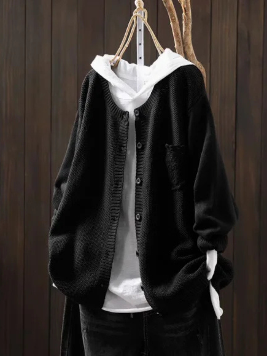 Janet | Cozy Cardigan