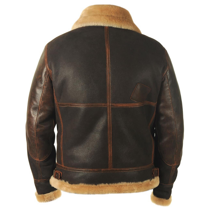 Shelby™|Warm Aviator Jacket