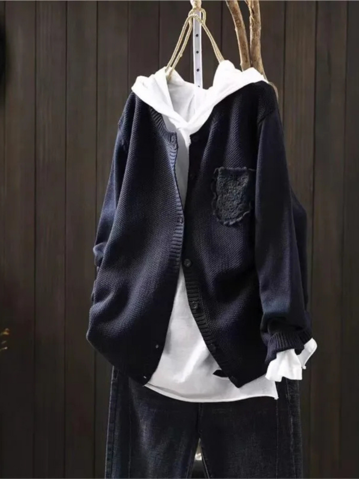 Janet | Cozy Cardigan