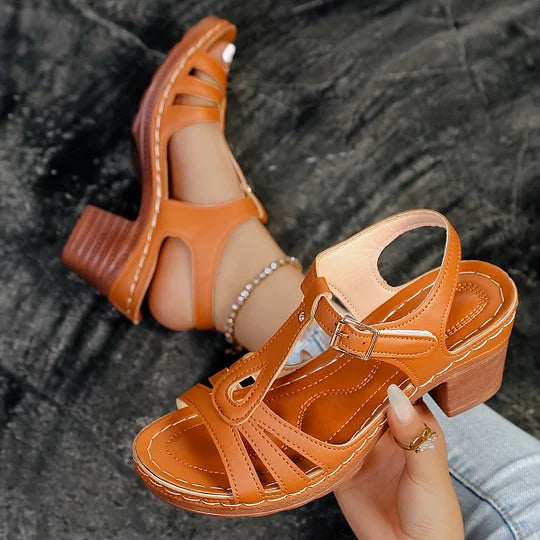 Carenza - Elegant Casual Sandals