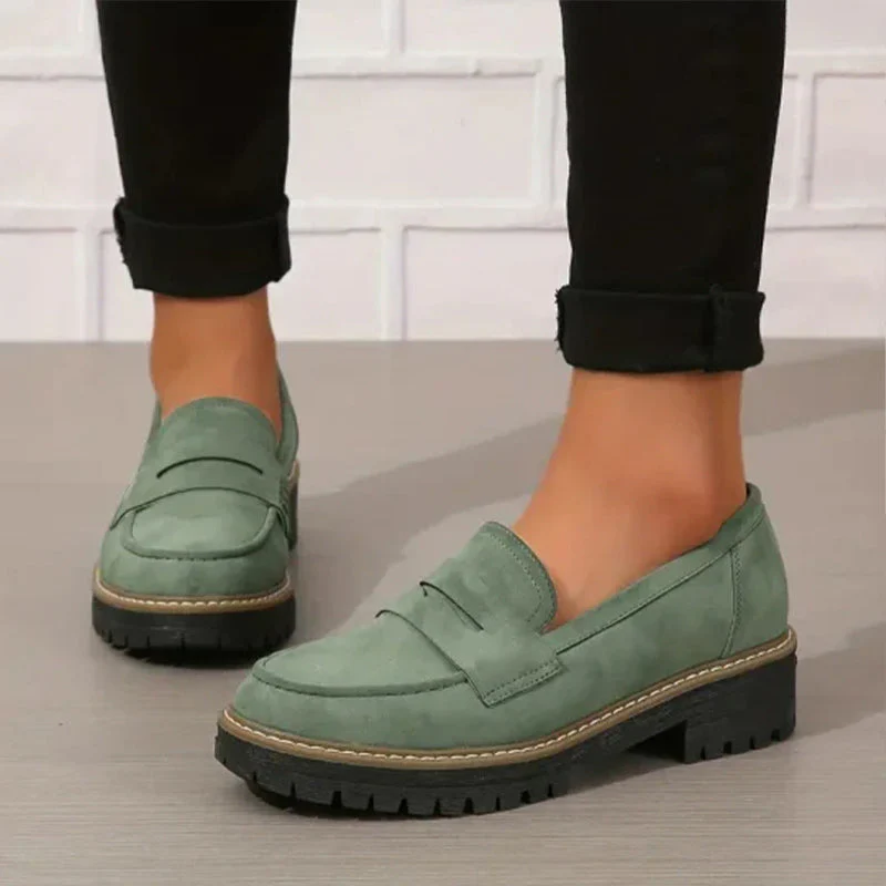 Ashantia - Stylish Casual Loafers