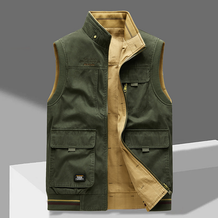 Dumont | Luxury Men's Vest