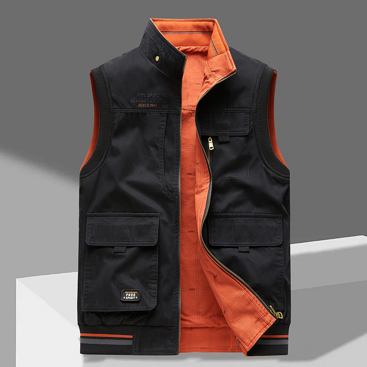 Wesley | Luxury Men's Vest