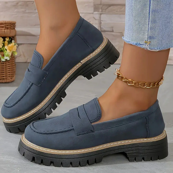 Ashantia - Stylish Casual Loafers