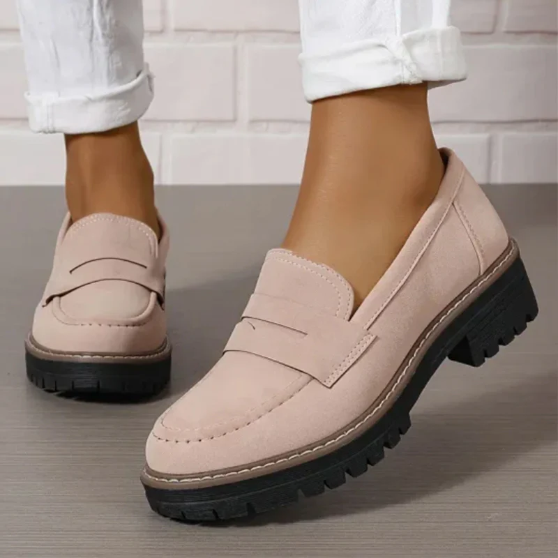 Ashantia - Stylish Casual Loafers