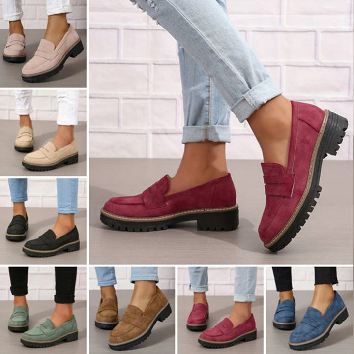 Ashantia - Stylish Casual Loafers