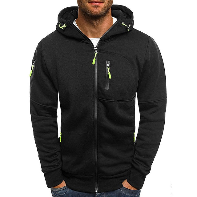 Bobby | Casual Men's Hoodie