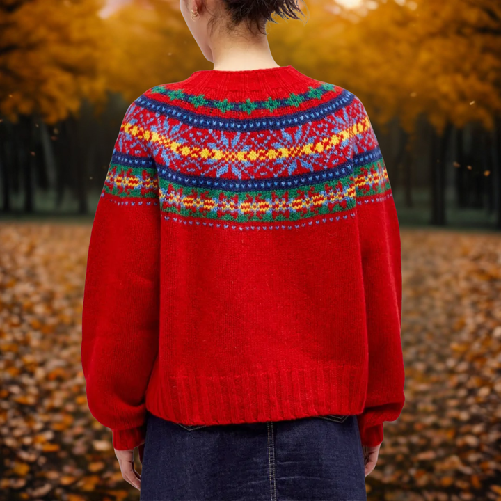 Charlotte - Cozy Elegance for All Seasons