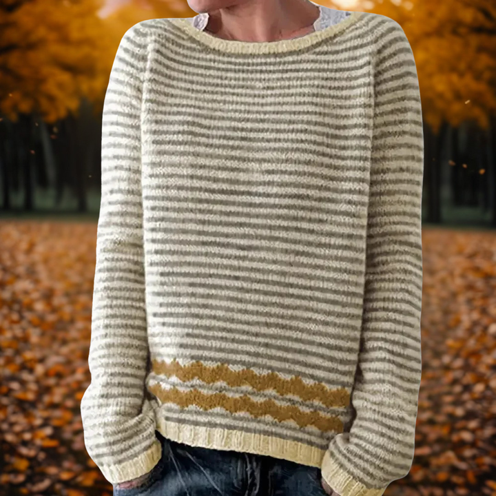 Amelia - Comfortable Winter Pull