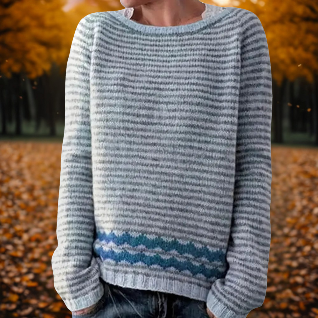 Amelia - Comfortable Winter Pull